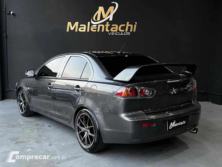 LANCER 2.0 HL 16V GASOLINA 4P AUTOMÁTICO