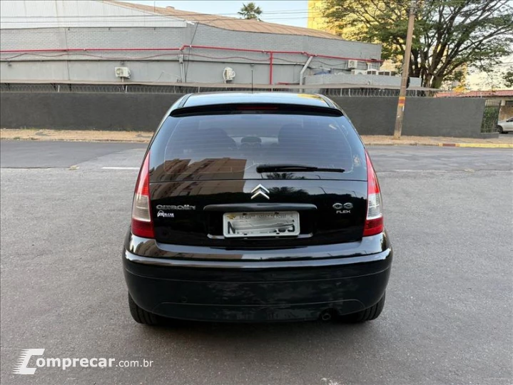 C3 1.4 I GLX 8V