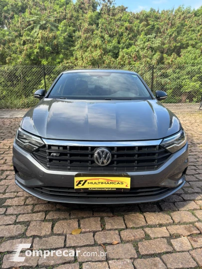 Jetta R-Line 1.4