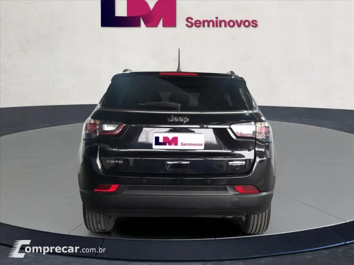 COMPASS 1.3 T270 TURBO FLEX LONGITUDE AT6