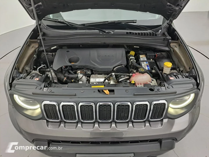RENEGADE 1.3 T270 TURBO FLEX LONGITUDE AT6