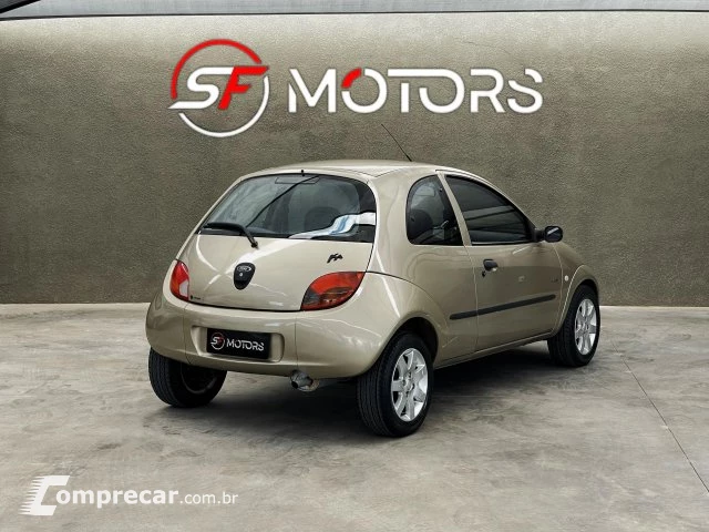 KA - 1.0 I 8V 2P MANUAL