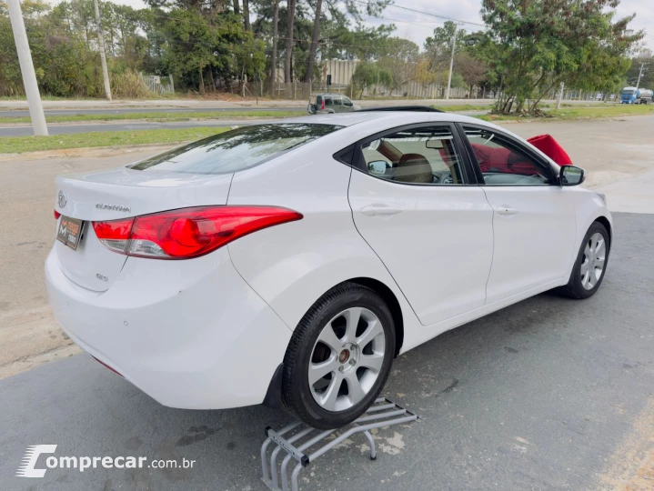 ELANTRA 1.8 GLS 16V
