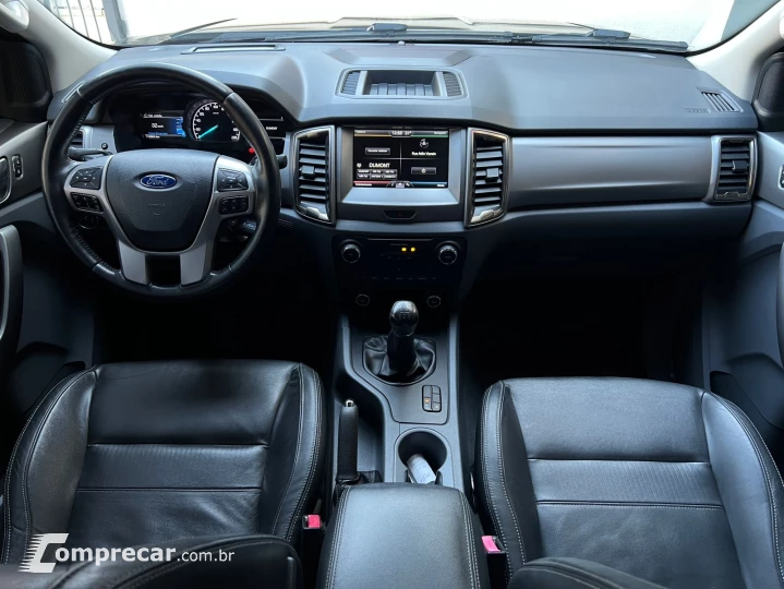 RANGER 2.5 Limited 4X2 CD 16V
