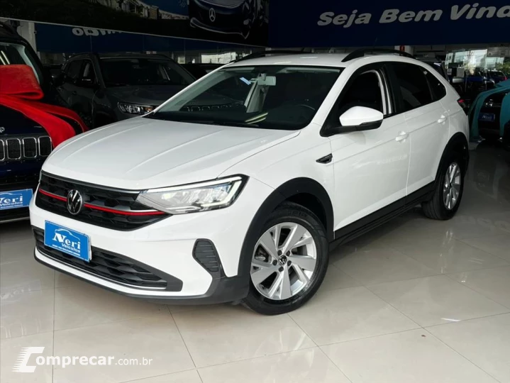 NIVUS 1.0 200 TSI TOTAL FLEX COMFORTLINE AUTOMÁTI