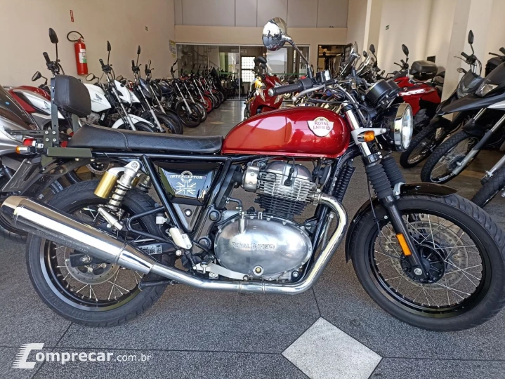 Interceptor 650cc ABS