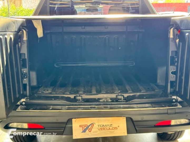TORO 2.0 16V Turbo Volcano 4WD AT9