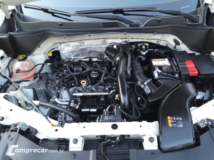 Tracker 1.0 Turbo (Aut) (Flex) (PCD)