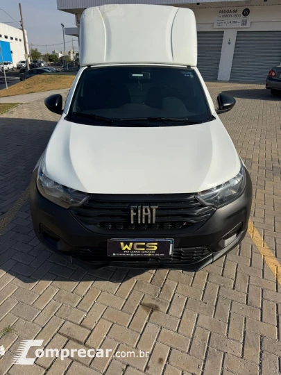 Strada CS Plus Endurance 1.4 8V