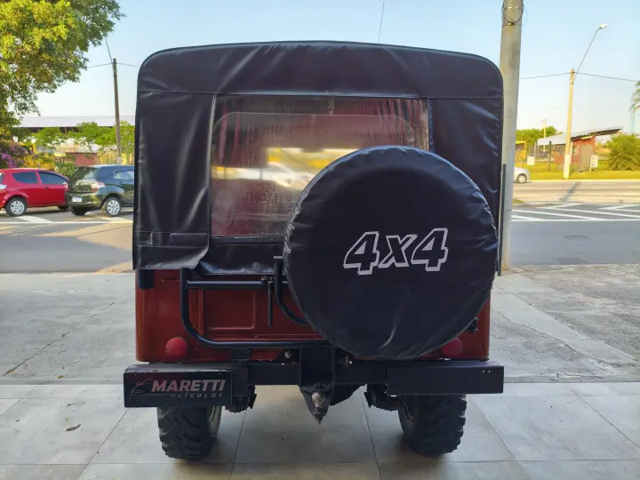 JEEP Cj-5