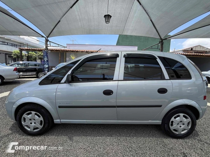 MERIVA 1.8 MPFI EXPRESSION 8V FLEX 4P MANUAL