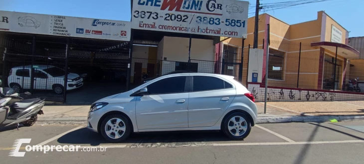 ONIX 1.4 MPFI LT 8V