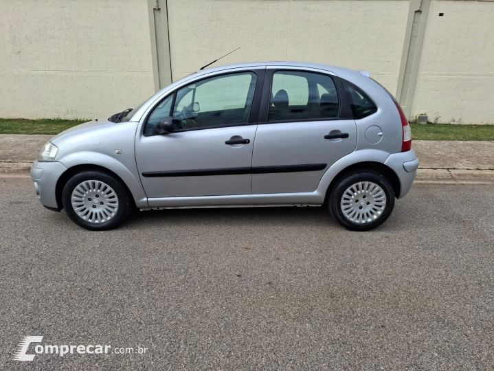 C3 1.4 I GLX 8V