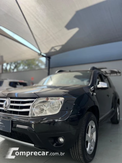 DUSTER Dynamique 2.0 Flex 16V Aut.