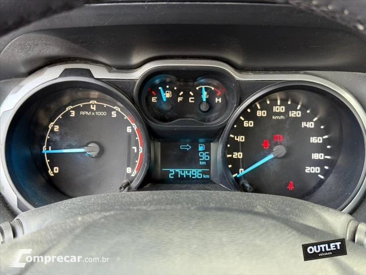 RANGER 2.5 XLS 4X2 CS 16V FLEX 2P MANUAL