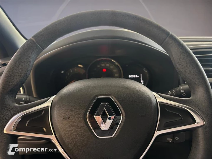 SANDERO 1.0 12V SCE FLEX ZEN MANUAL