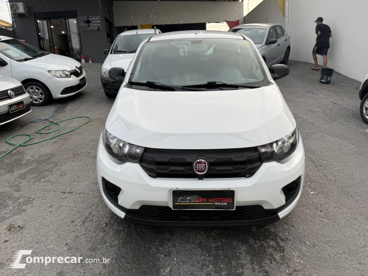 MOBI 1.0 8V EVO Like.