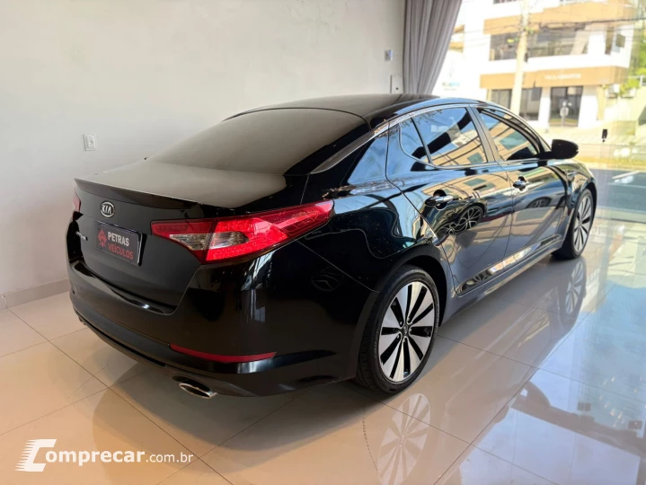 OPTIMA 2.4 EX 16V