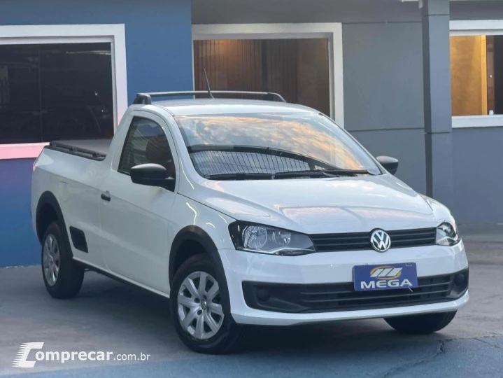 SAVEIRO 1.6 MI Trendline CS 8V