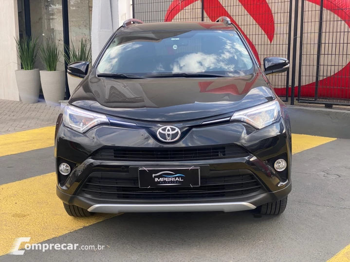 RAV4 2.0 TOP 4X2 16V