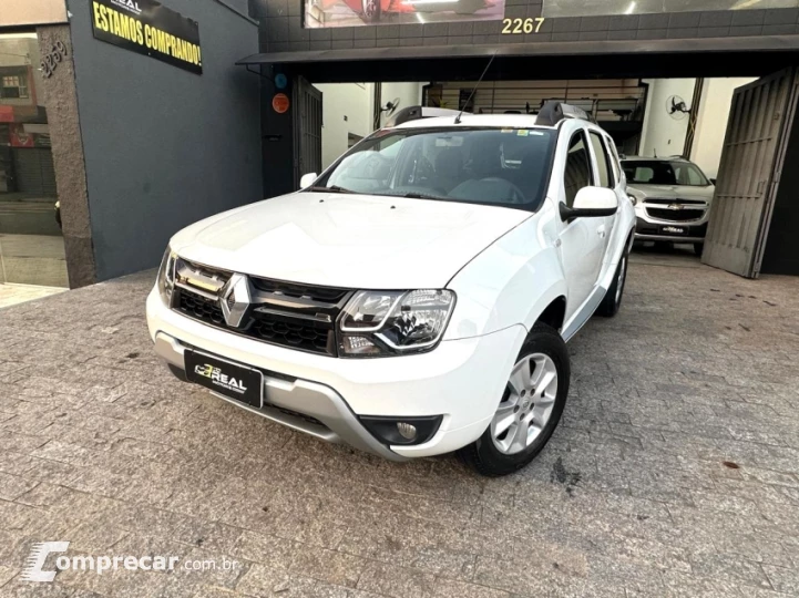 DUSTER 2.0 Dynamique 4X2 16V