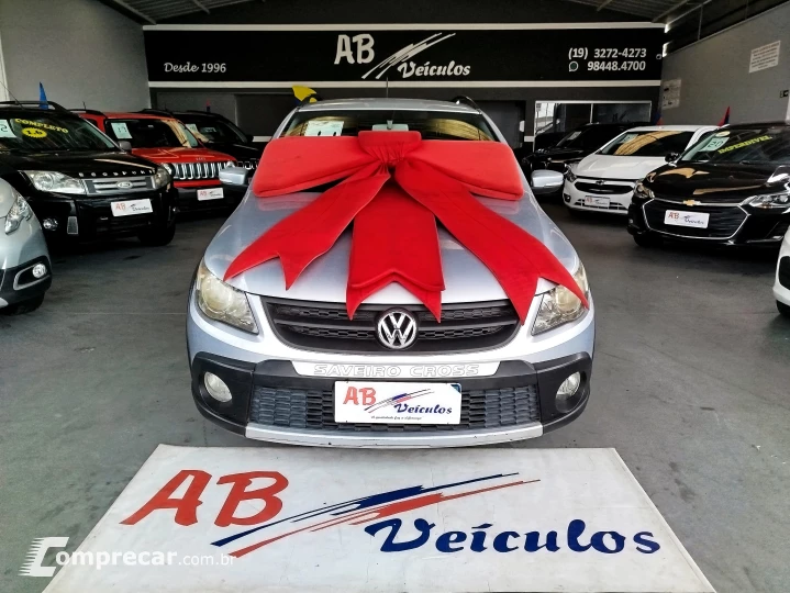 SAVEIRO 1.6 Cross CE 16V