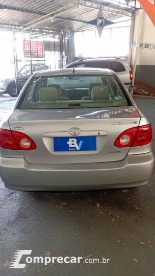 Corolla 1.8 XI Automático