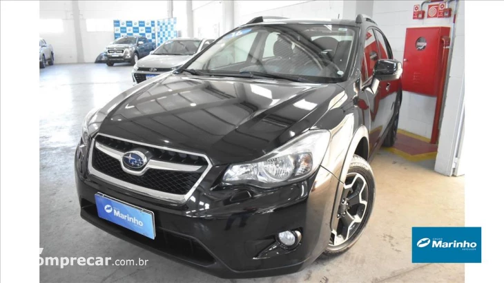 XV 2.0 CROSSTREK 4X4 16V 155CV GASOLINA 4P AUTOMÁ