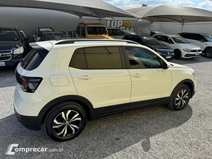 T-CROSS 1.0 200 TSI Sense