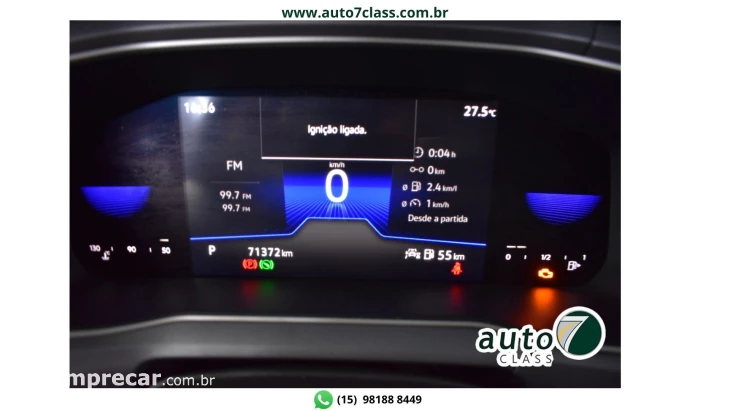 T-CROSS - 1.0 200 TSI TOTAL AUTOMÁTICO