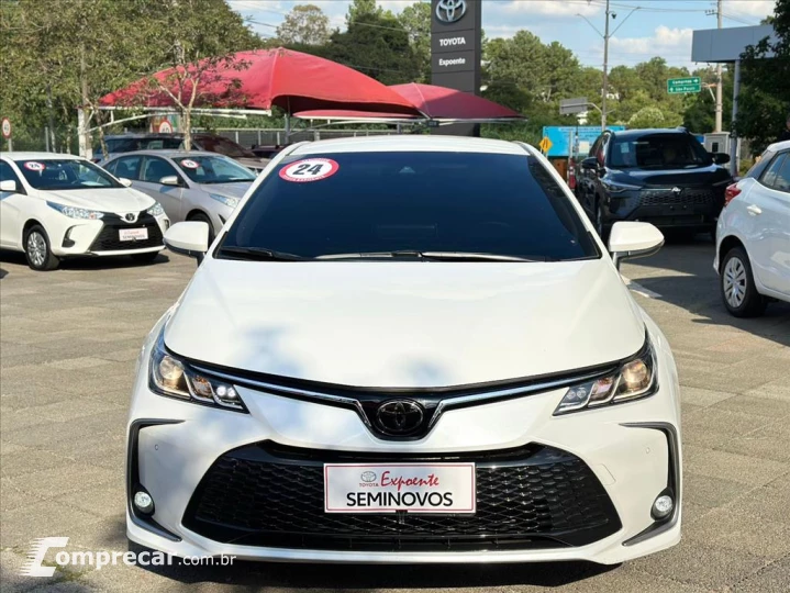 COROLLA 2.0 VVT-IE FLEX XEI DIRECT SHIFT