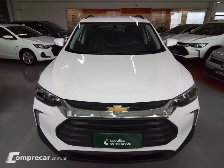 TRACKER 1.0 TURBO FLEX LT AUTOMÁTICO