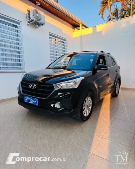 CRETA 1.6 16V Smart