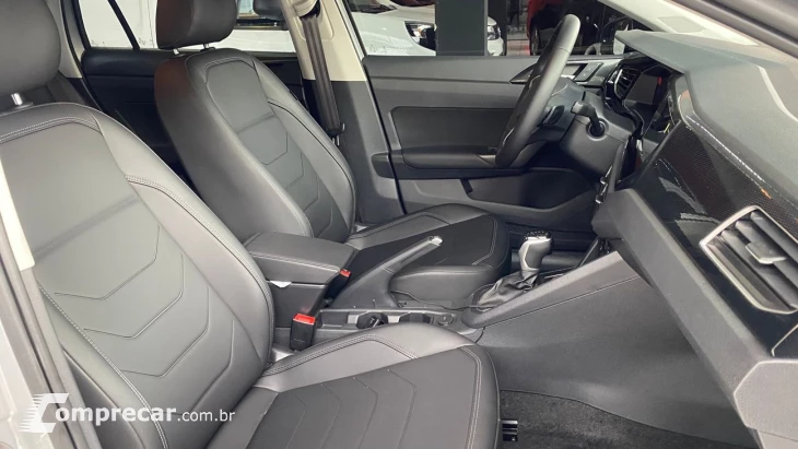 VOLKSWAGEN VIRTUS 1.0 200 TSI COMFORTLINE