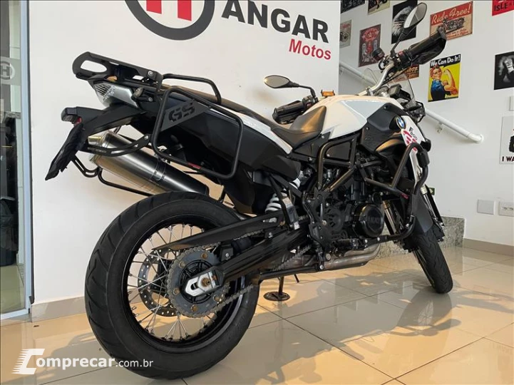 F 800 GS