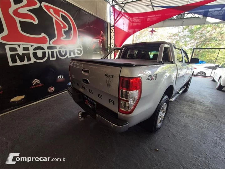 RANGER 3.2 XLT 4X4 CD 20V DIESEL 4P MANUAL