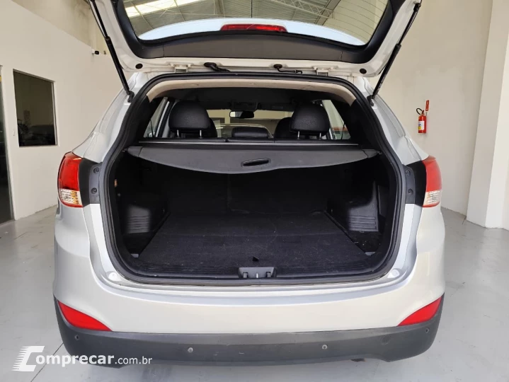 IX35 2.0 MPFI GLS 16V