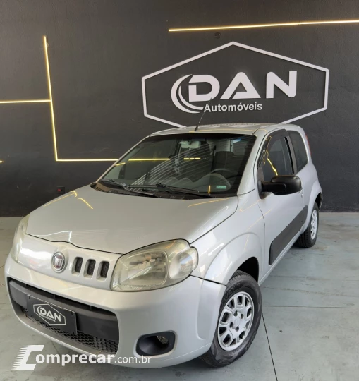 UNO 1.0 EVO Vivace 8V