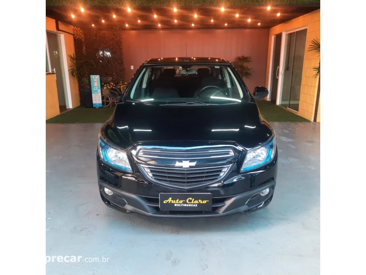 ONIX 1.4 MPFI LTZ 8V FLEX 4P MANUAL