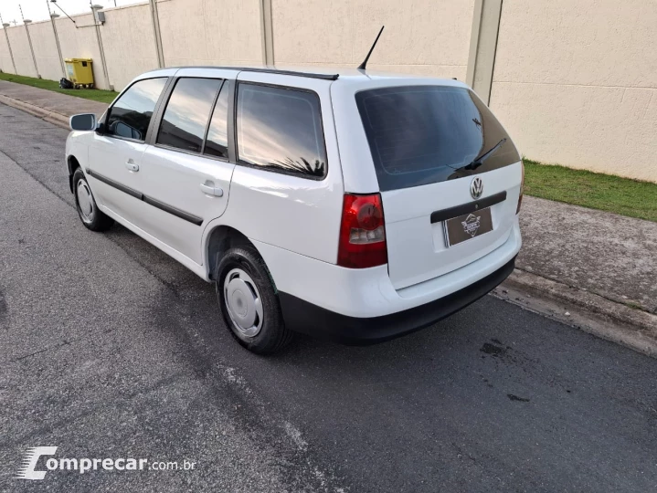 PARATI 1.6 MI 8V G.IV