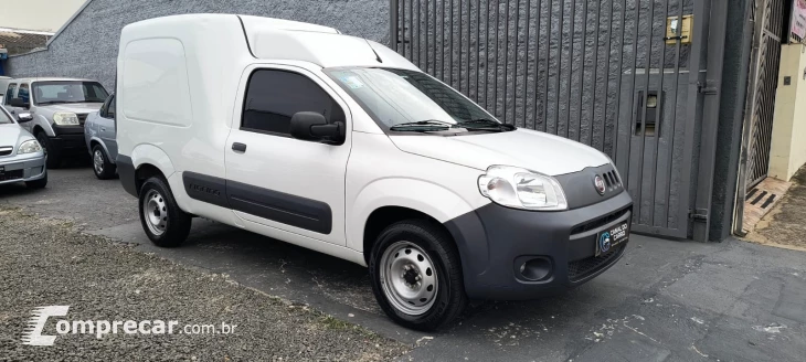 FIORINO 1.4 MPI Furgão Endurance 8V