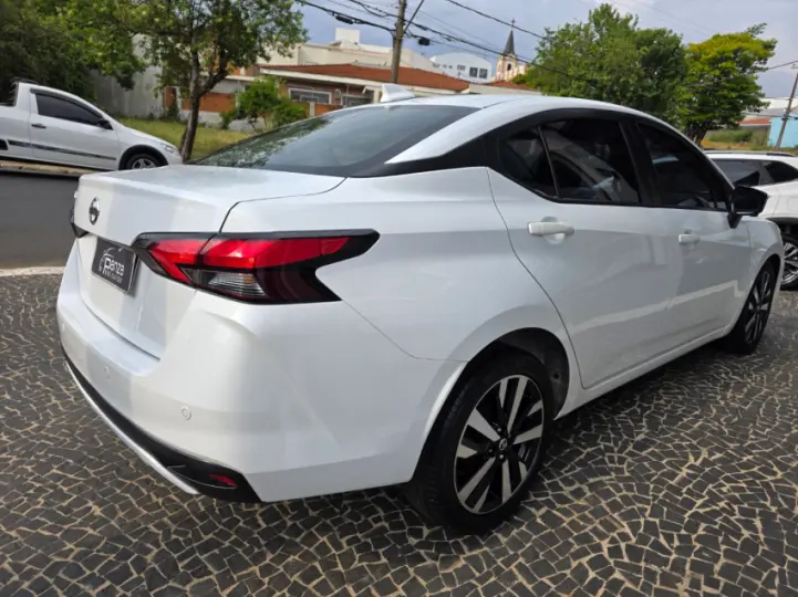 VERSA 1.6 16V Exclusive