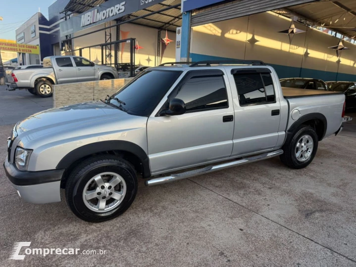 S10 P-Up Advant. 2.4/2.4 MPFI F.Power CD