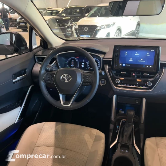Corolla Cross XRX 1.8 16V Aut.(Híbrido)