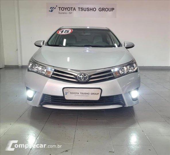 COROLLA 2.0 Altis 16V