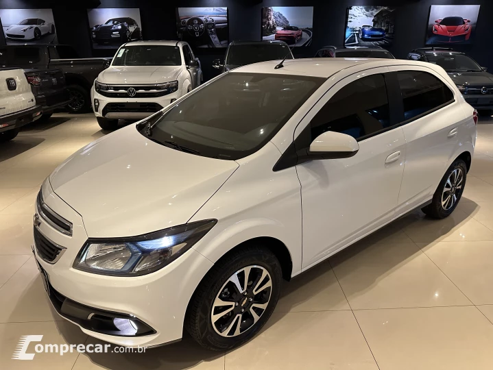 ONIX 1.4 MPFI LTZ 8V