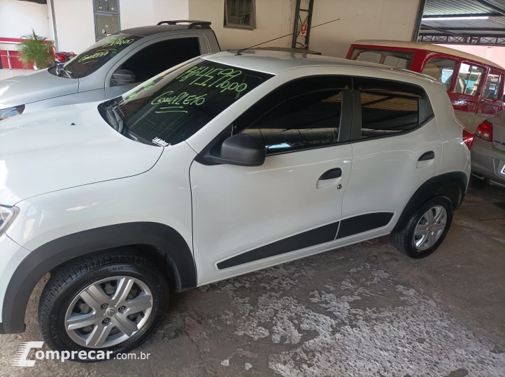 KWID 1.0 12V SCE ZEN