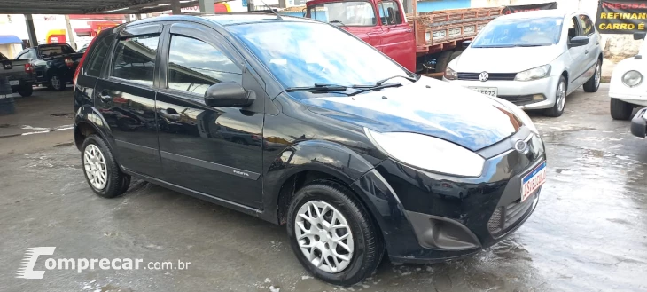 FIESTA 1.6 MPI Class 8V