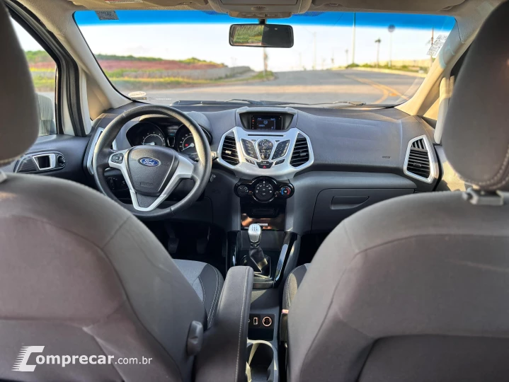 EcoSport Ecosport Freestyle 1.6 16V (Flex)