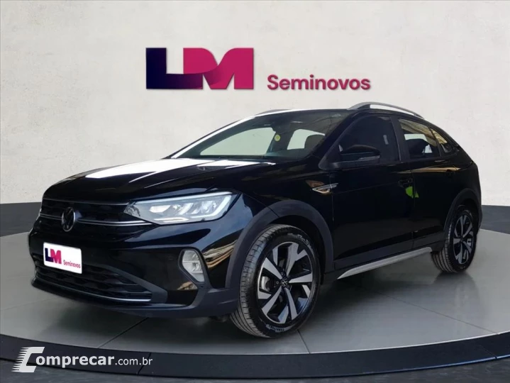 NIVUS 1.0 200 TSI TOTAL FLEX HIGHLINE AUTOMÁTICO
